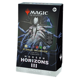 Modern Horizons 3 - Mazo Commander Eldrazi Incursion 