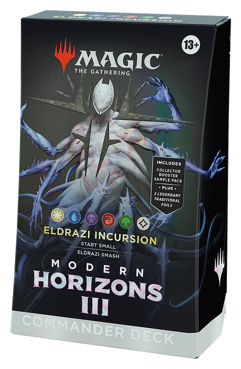 Modern Horizons 3 - Mazo Commander Eldrazi Incursion 