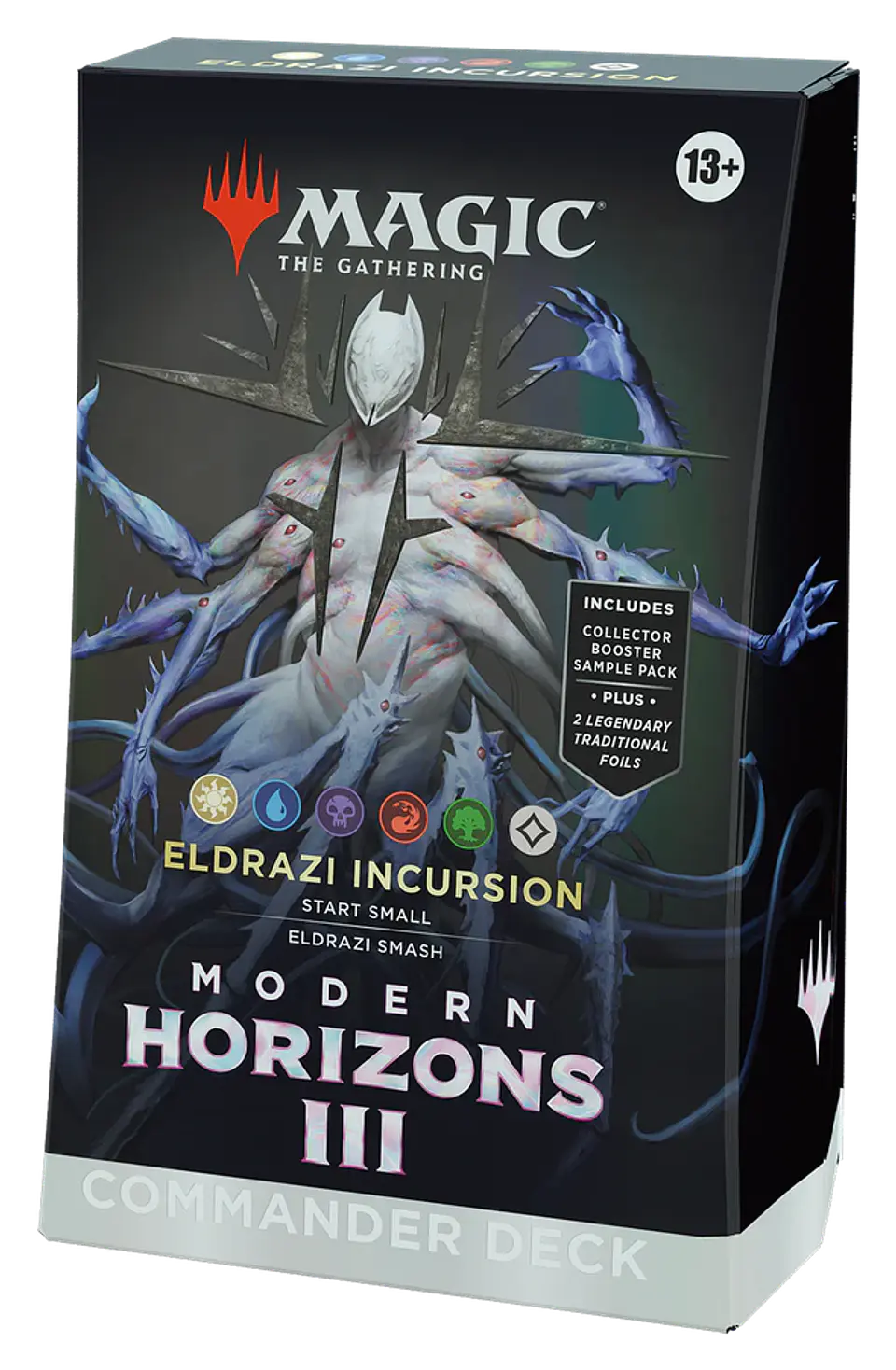 Modern Horizons 3 - Mazo Commander Eldrazi Incursion  1