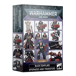 Black Templars: Upgrades & Transfers 