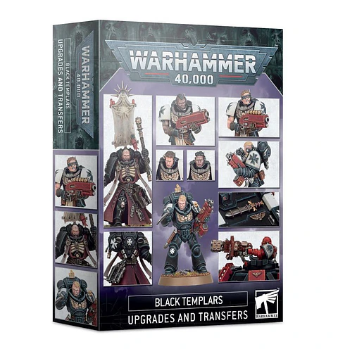 Black Templars: Upgrades & Transfers 