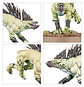 T'au Empire: Kroot Hounds  - thumbnail 3
