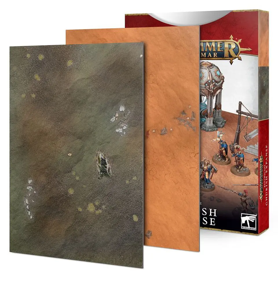 Realmscape: Ghurish Expanse  2