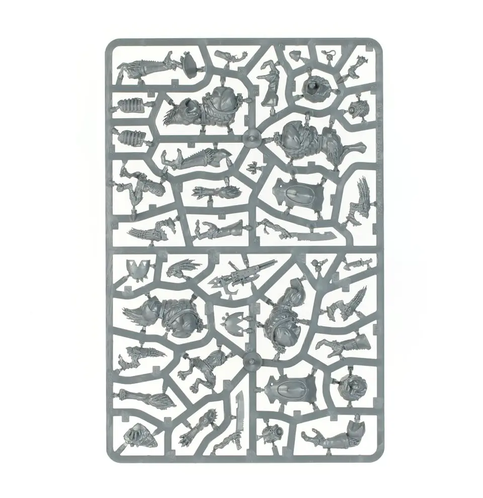 T'au Empire: Krootox Rampagers  4