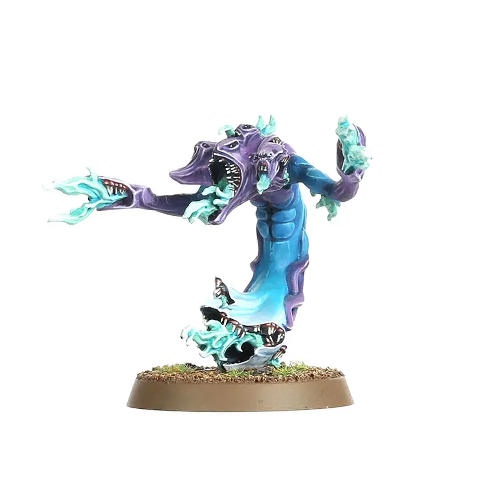 Disciples of Tzeentch: Flamers of Tzeentch  2