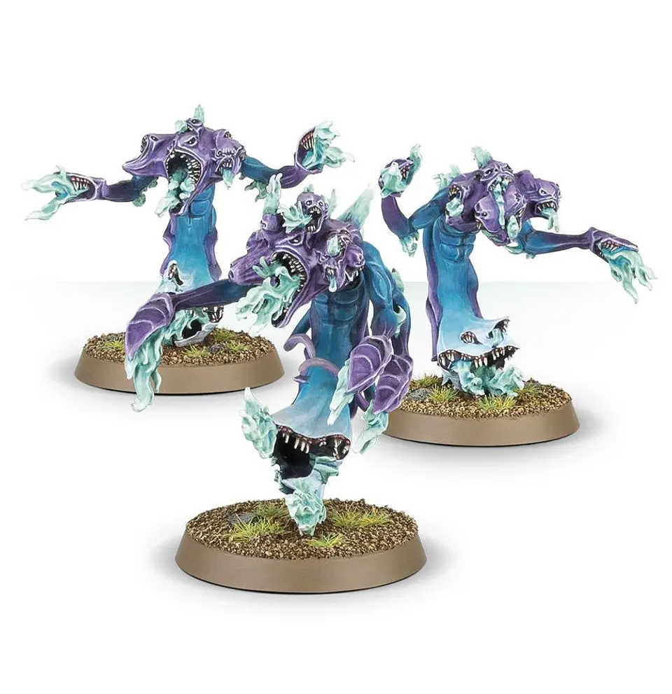 Disciples of Tzeentch: Flamers of Tzeentch  3