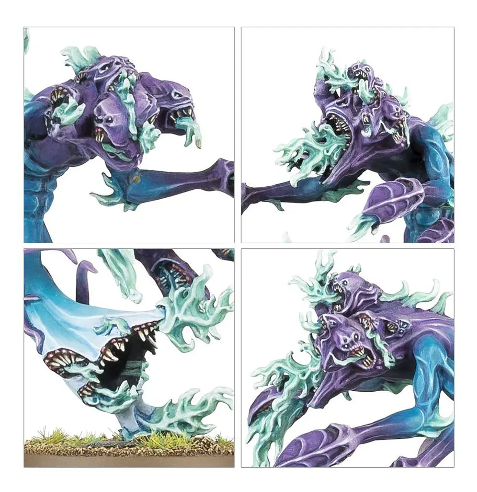 Disciples of Tzeentch: Flamers of Tzeentch  4