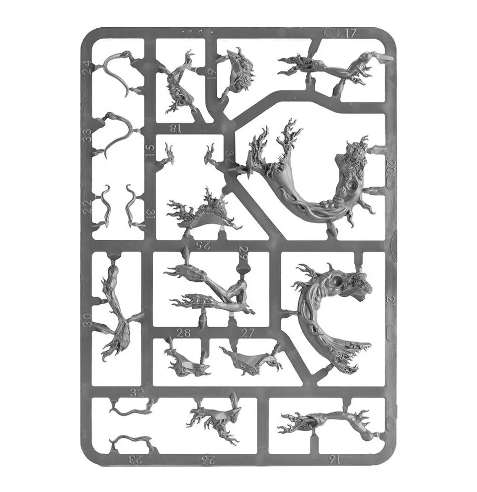 Disciples of Tzeentch: Flamers of Tzeentch  5