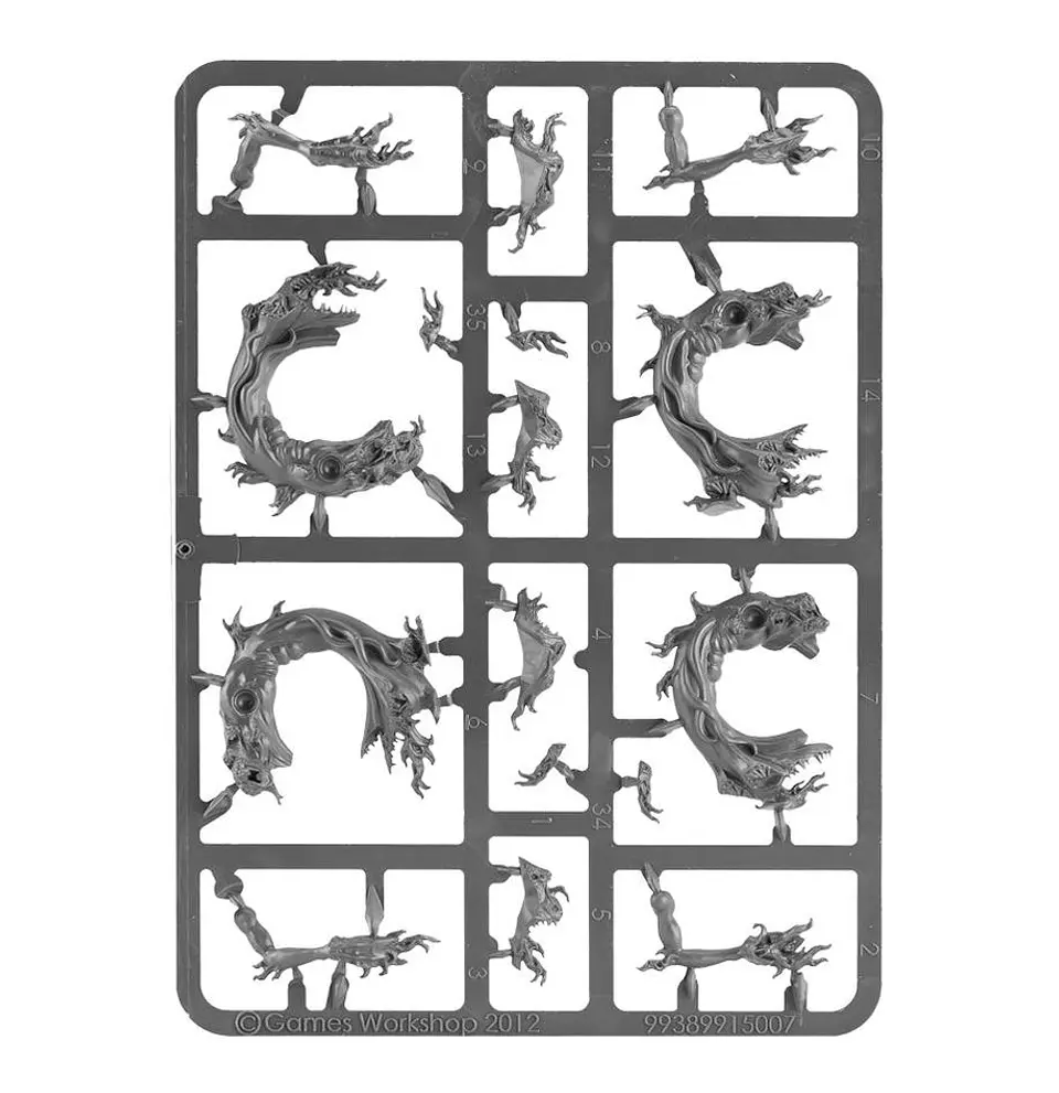 Disciples of Tzeentch: Flamers of Tzeentch  6