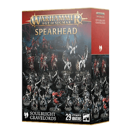 Soulblight Gravelords: Spearhead 