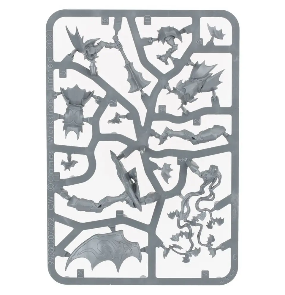 Soulblight Gravelords: Spearhead  10