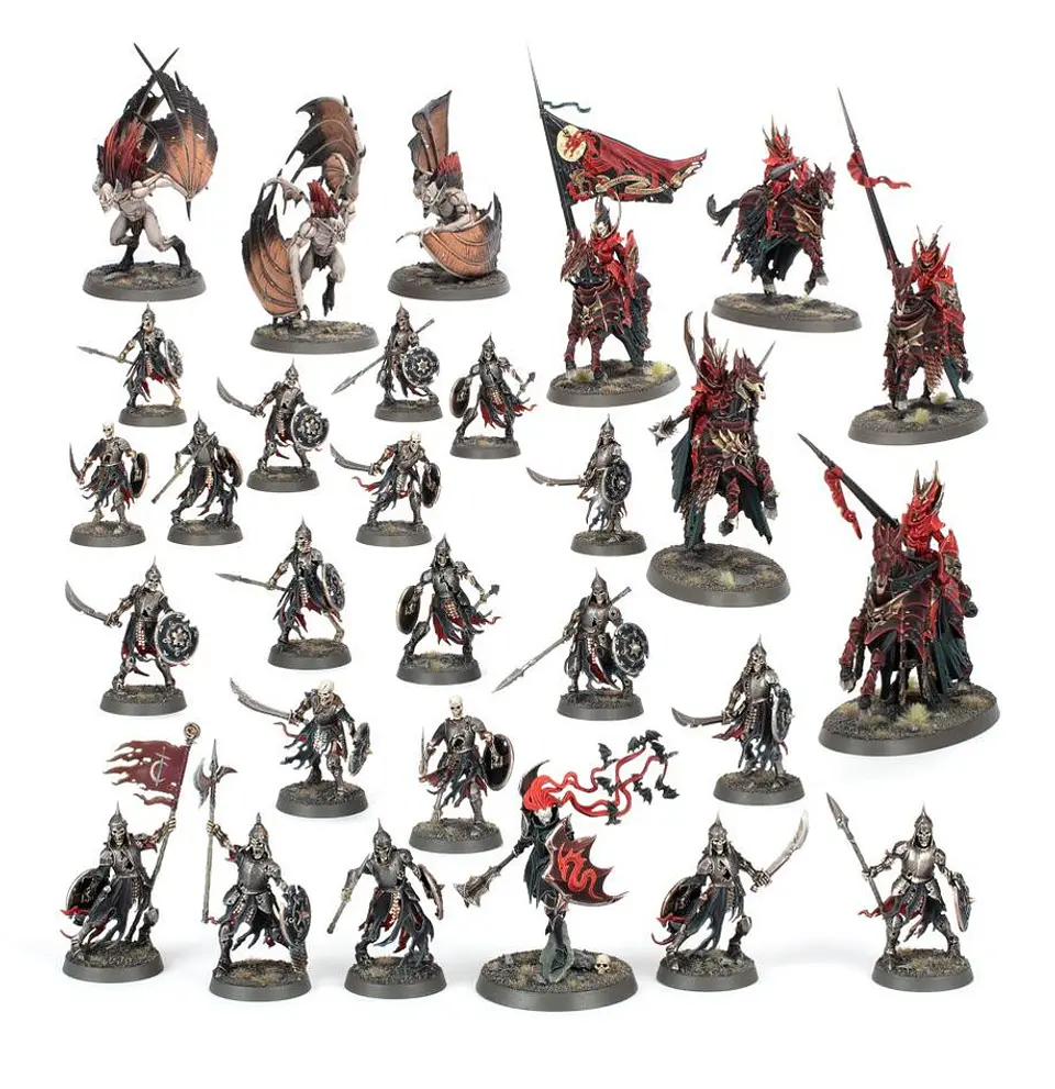 Soulblight Gravelords: Spearhead  2