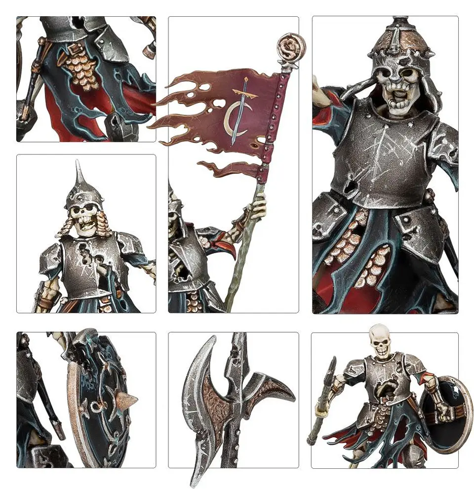 Soulblight Gravelords: Spearhead  4