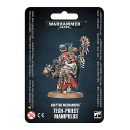 Adeptus Mechanicus: Tech-Priest Manipulus 