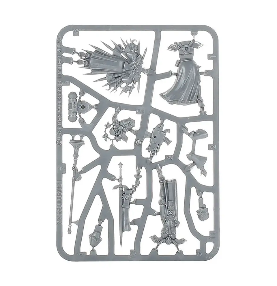 Adepta Sororitas: Imagifier 4