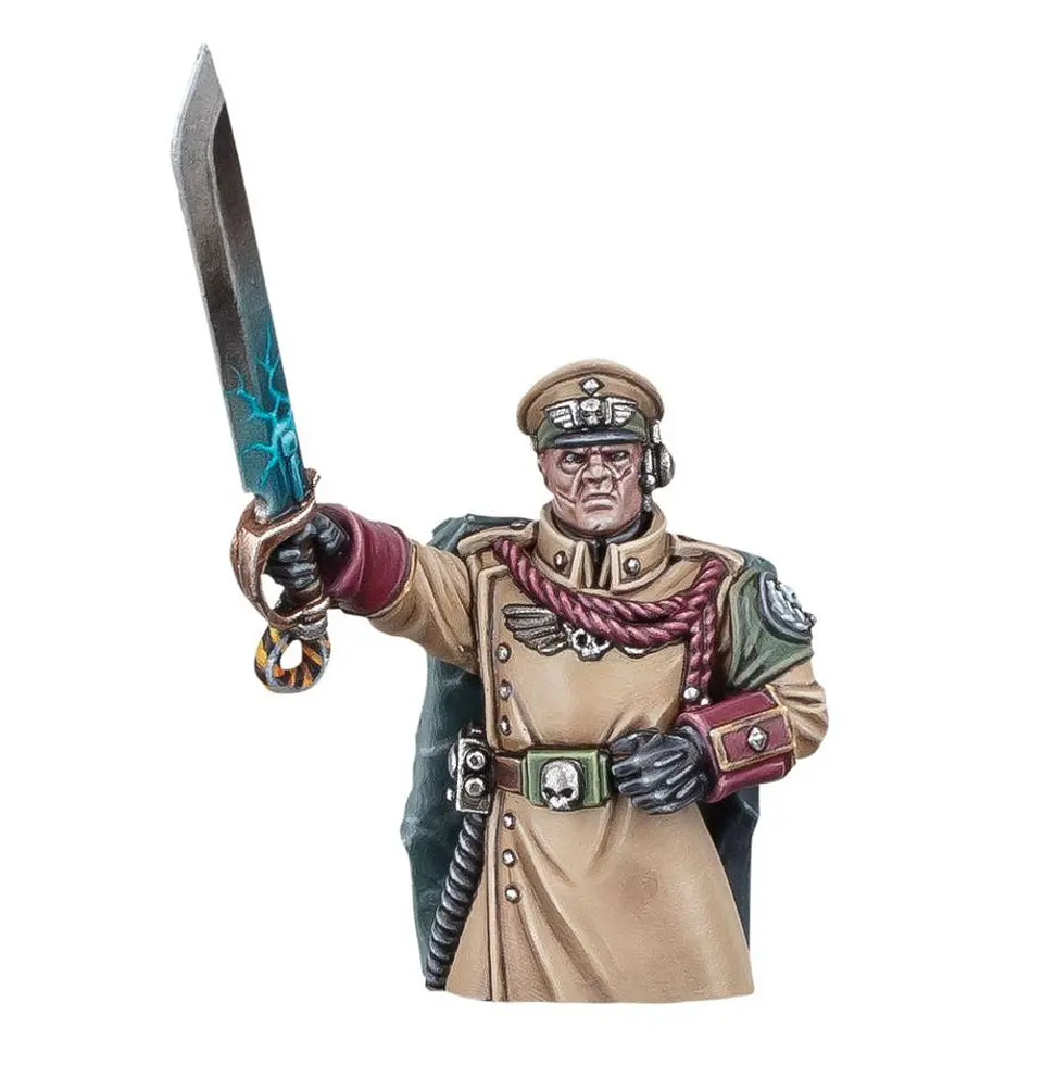 Astra Militarum: Cadian Upgrades  6