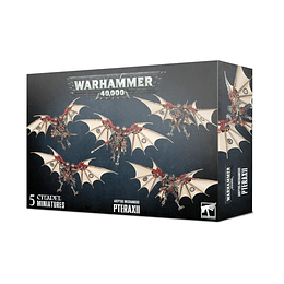 Adeptus Mechanicus: Pteraxii 