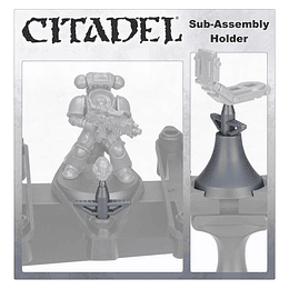 Citadel Soporte de Montaje y Piezas - Sub-Assembly Holder 