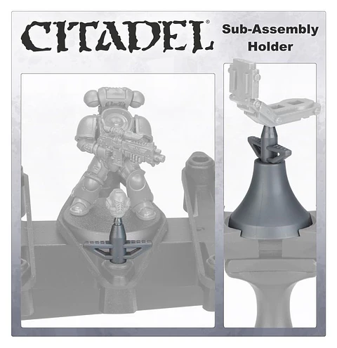 Citadel Soporte de Montaje y Piezas - Sub-Assembly Holder 