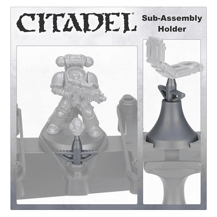 Citadel Soporte de Montaje y Piezas - Sub-Assembly Holder  1