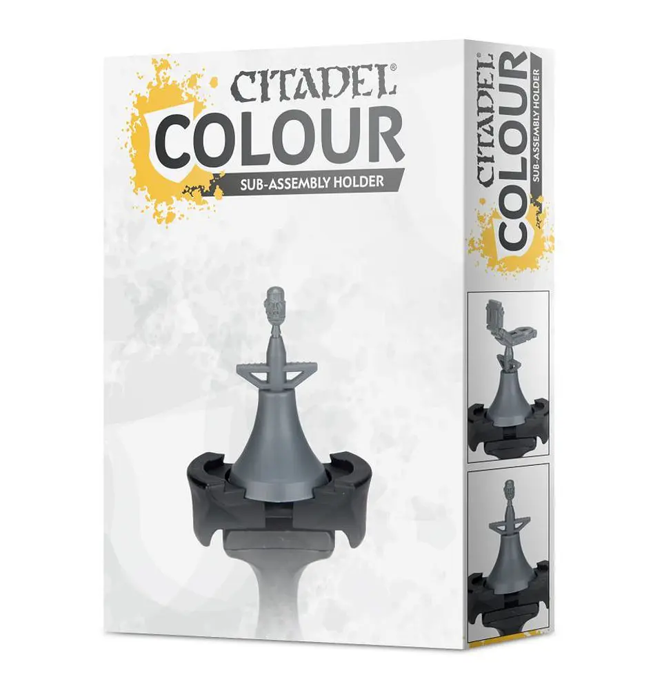 Citadel Soporte de Montaje y Piezas - Sub-Assembly Holder  4