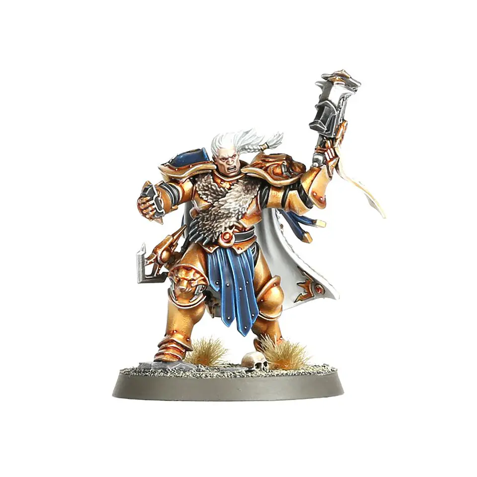 Stormcast Eternals: Vanguard-Hunters  4