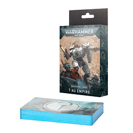 T'au Empire: Tarjeta de Datos 