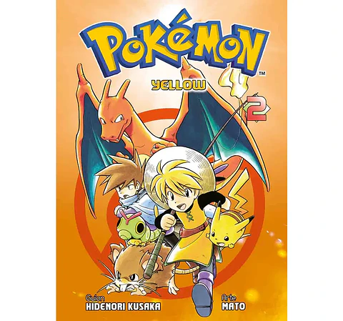 Pokémon: Yellow Vol.02 