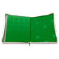 Carpeta Ultra-Pro Binder : 12 Bolsillos MTG Zippered - Mana 8 - Forest  - Miniatura 2