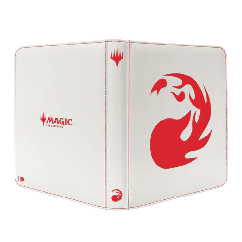 MTG Ultra PRO チョコボ Pro Binder Carpeta Ultra-Pro Binder : 12 Bolsillos MTG Zippered - Ma