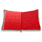 Carpeta Ultra-Pro Binder : 12 Bolsillos MTG Zippered - Mana 8 - Mountain  - Thumbnail 2