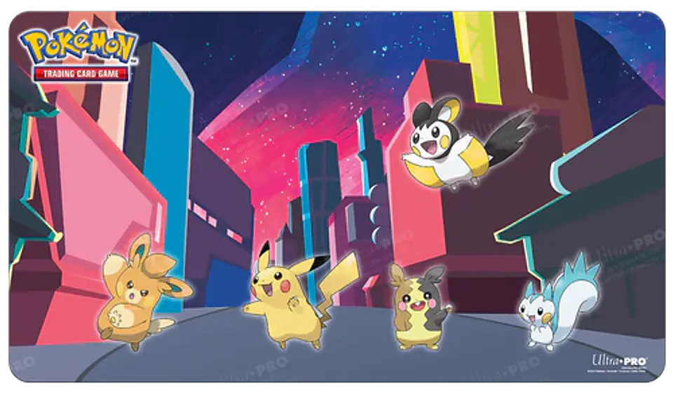 Playmat Pokemon - Gallery Series Shimmering Skyline  1