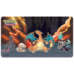 Playmat Pokemon - Gallery Series Scorching Summit 