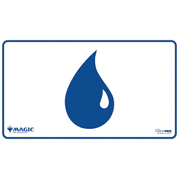 Playmat Ultra-Pro: Stitched Mana 8 Island 