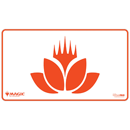 Playmat Ultra-Pro: Stitched Mana 8 Lotus 