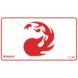 Playmat Ultra-Pro: Stitched Mana 8 Mountain 