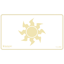 Playmat Ultra-Pro: Stitched Mana 8 Plains 