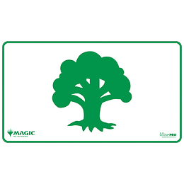Playmat Ultra-Pro: Stitched Mana 8 Forest 