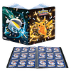 Carpeta Ultra Pro 9 bolsillos - Pokémon: Paldean Fates  2
