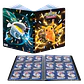 Carpeta Ultra Pro 9 bolsillos - Pokémon: Paldean Fates  - thumbnail 2