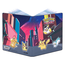 Carpeta Ultra Pro 4 Bolsillos - Pokémon Shimmering Skyline 