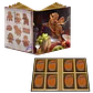 Carpeta Ultra-Pro Binder 4 Bolsillos - Tierras Salvajes de Eldraine/ Syr Ginger  - Miniatura 2
