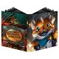 Carpeta Ultra-Pro Binder 4 Bolsillos - Forajidos de Cruce de Truenos  - thumbnail 1