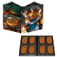 Carpeta Ultra-Pro Binder 4 Bolsillos - Forajidos de Cruce de Truenos  - thumbnail 2