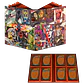Carpeta Ultra-Pro Binder 4 Bolsillos - Marcha de las Maquinas  - Miniatura 2