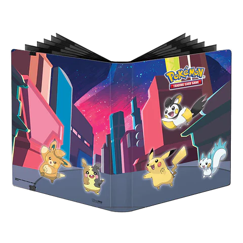 Carpeta Ultra Pro Binder 9 bolsillos - Pokémon: Shimmering Skyline 