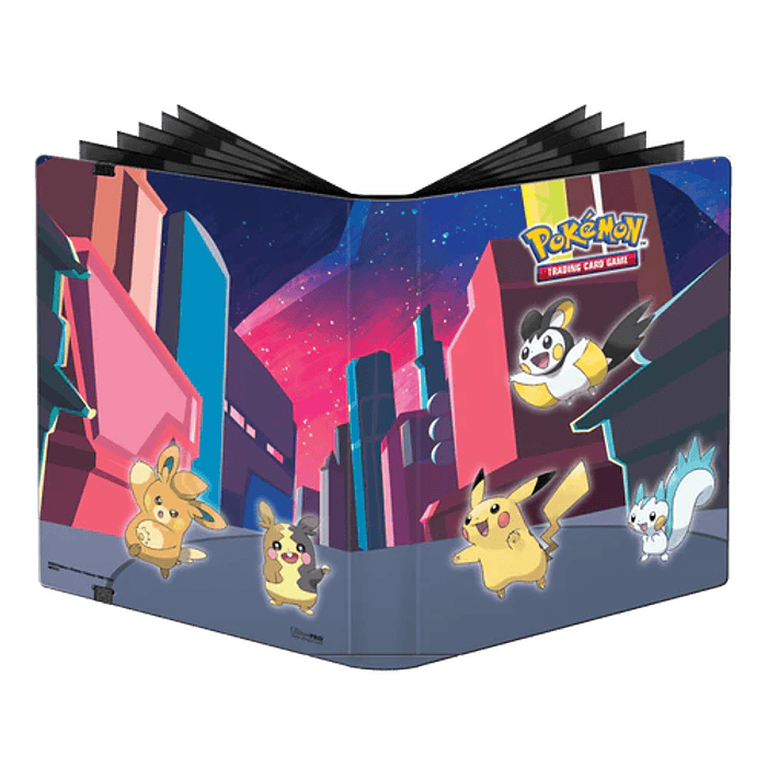 Carpeta Ultra Pro Binder 9 bolsillos - Pokémon: Shimmering Skyline  1