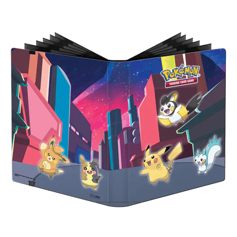 Carpeta Ultra Pro Binder 9 bolsillos - Pokémon: Shimmering Skyline  1