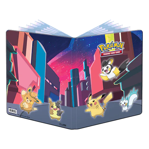 Carpeta Ultra Pro 9 bolsillos - Pokémon: Shimmering Skyline 