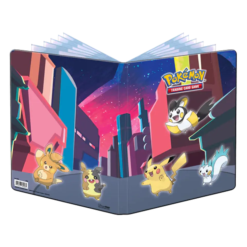 Carpeta Ultra Pro 9 bolsillos - Pokémon: Shimmering Skyline  1